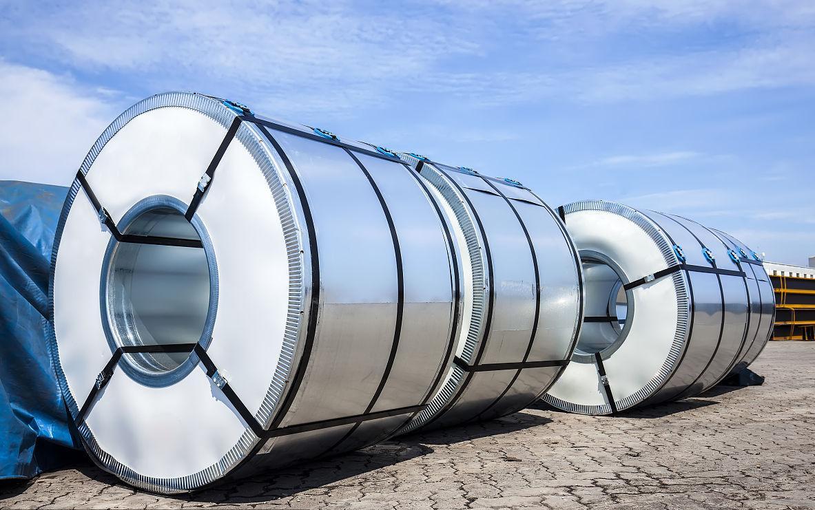 China Wuhan Steel (Wuchangdong) - Uzbekistan Central Asia train successfully launched