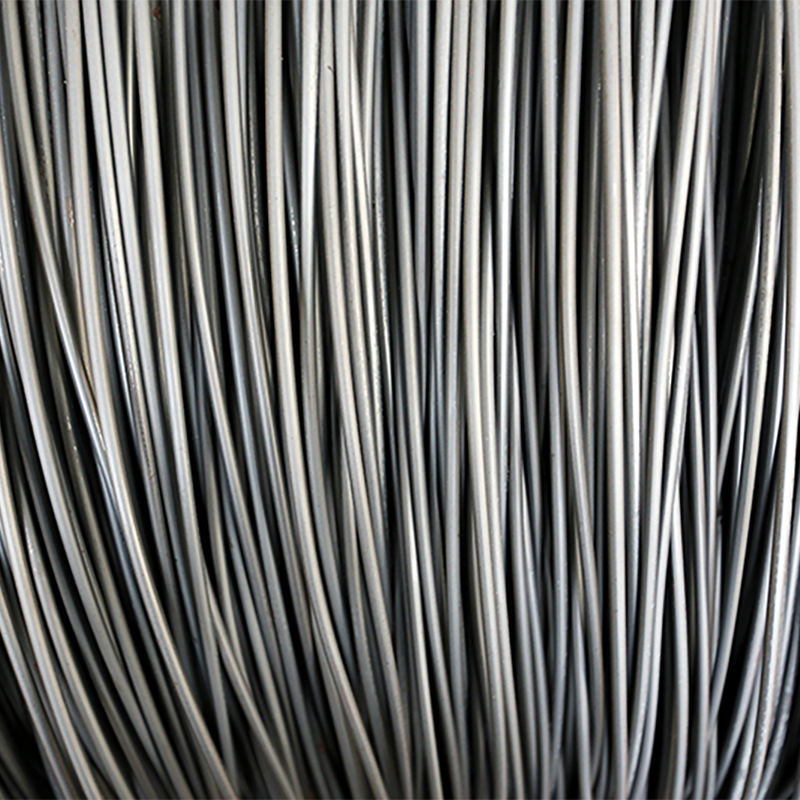 STEEL WIRE, High-quality, in good metallographic structure, uniform performance, wide specification range, large disc, high dimensional accuracy and good surface quality