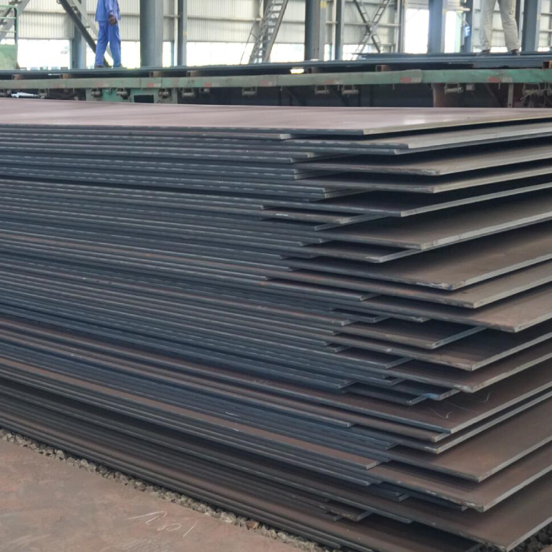 Hot Rolled Iron /Alloy Steel Plate/Co...